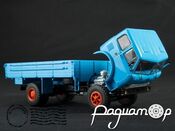 МАЗ-500А бортовий (1970) SSM1418