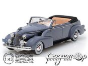 Cadillac Series 75 Convertible Sedan (1939) EMUS43007A