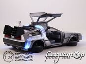 DMC DeLorean из к/ф 
