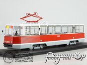 Трамвай КТМ-5М3 (71-605) Ленинград, маршрут 26 (1971) SSM4040