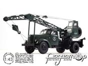 Автокран ЛАЗ-690 (ЗиС-150) (1956) 102606