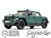 Т-98 Комбат 4х4 (1998) 200417
