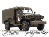 Dodge WC54 US Army (1944) WB238