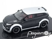 Range Rover Evoque Coupe Hamann (2012) PR0274 [NT]