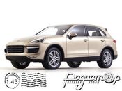 Porsche Cayenne Turbo (2014) WAP0200050E [IS]