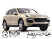 Porsche Cayenne Turbo (2014) WAP0200050E [IS]