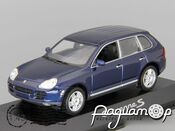 Porsche Cayenne S (2002) WAPC2000413/0409 [KG]