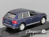 Porsche Cayenne S (2002) WAPC2000413/0409 [KG]
