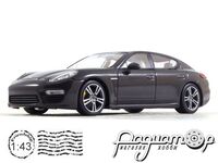Porsche Panamera S Turbo Generation II (2014) WAP0206800E