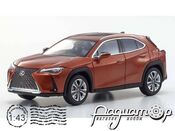 Lexus UX200 L Version (2019) 03695BC