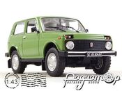 ВАЗ-2121 «Нива» (1978) CLC338