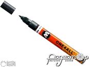 Маркер ONE4ALL 127HS-CO METALLIC 223 Черный (1,5мм) 127501
