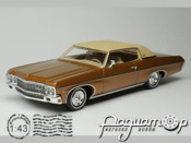 Chevrolet Impala Custom Coupe (1970) GC029A