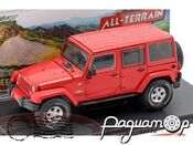 Jeep Wrangler Unlimited Sahara (2017) 86177