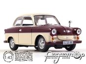 Trabant P50 Limousine (1958) IST029 [SM]