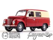 IFA Framo V901/2 Kastenwagen (1954) IST051 [NK]