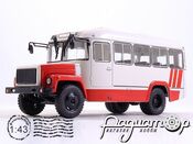 Наші Автобуси №10, КАВЗ-3976 (1989) NA010