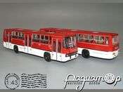 Сборная модель Ikarus 263 K5-41