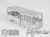 Збірна модель ПАЗ-3205 приміський 4040AVD