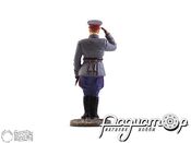 Генерал инжинерных войск в парадной форме для строя (1941-1943) (I) 1892