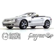 Mercedes-Benz SL-Class (R230) (2001) B66961968 [NT]