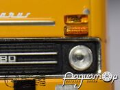 Указатель поворота передний 1.368.3-000 (IKARUS) (1шт) A068
