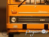 Стекло противотуманной фары (IKARUS) (1шт) A070