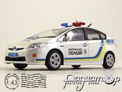 Toyota Prius Патрульна Поліція України (2015) NRG43023