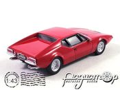 Суперкары №42, De Tomaso Pantera GTS (1970) SC42 [LS]