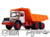 Magirus-290D26K самосвал (1974) 102163 [FF]
