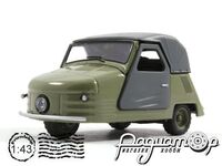Автолегенды СССР №47, СМЗ-С1Л (1952) AL047 [GI]*