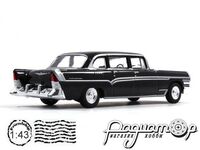 Автолегенды СССР №42, ЗИЛ-111 (1959) AL042 [IS]