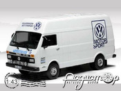 Volkswagen LT, VW Motor Sport, Rally Assistance (1996) RAC286X [NT]