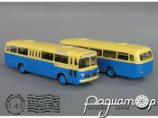 Mercedes-Benz O322Н городской (1960) V6-30