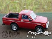 Диски Нива Канадка для ВАЗ-2121, 21213 и их модификаций (4шт) MAX-ART-D-008