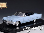 Cadillac DeVille Convertible (1968) STM68704