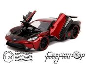 Ford GT with Spiderman figure (2017) 31190