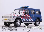 Mercedes-Benz G-Class Military Netherland Police (2015) 53341
