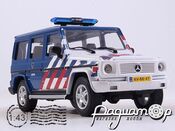 Mercedes-Benz G-Class Military Netherland Police (2015) 53341