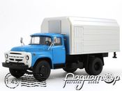 ЛуМЗ-890Б (шасси ЗИЛ-130) (1967) SSM1019
