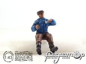 Фигура Водитель №1 (окрашенная) GT43025