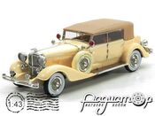 Duesenberg Model J Convertible Berline by Murphy (1929) KE43055000