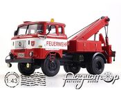 IFA W50 LA/AB эвакуатор пожарный (1971) 200703