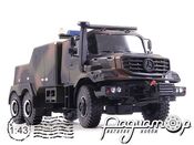 Mercedes-Benz Zetros эвакуатор (2008) 200704
