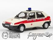 Skoda Favorit 136L OUNZ Praha 1 (1988) 143ABSX-708XO2