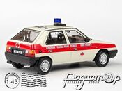 Skoda Favorit 136L OUNZ Praha 1 (1988) 143ABSX-708XO2