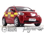 Toyota IQ Fire Brigade (2009) JC169 [IS]
