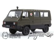 Автолегенды СССР №96, УАЗ-3972 (1990) [SB]