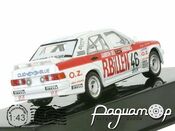 Mercedes-Benz 190E 2.3-16V №46 ETCC (1986) GTM125 [DB]