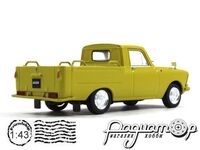 Автолегенды СССР №103, ИЖ-27151 (1974) AL103 [MA]